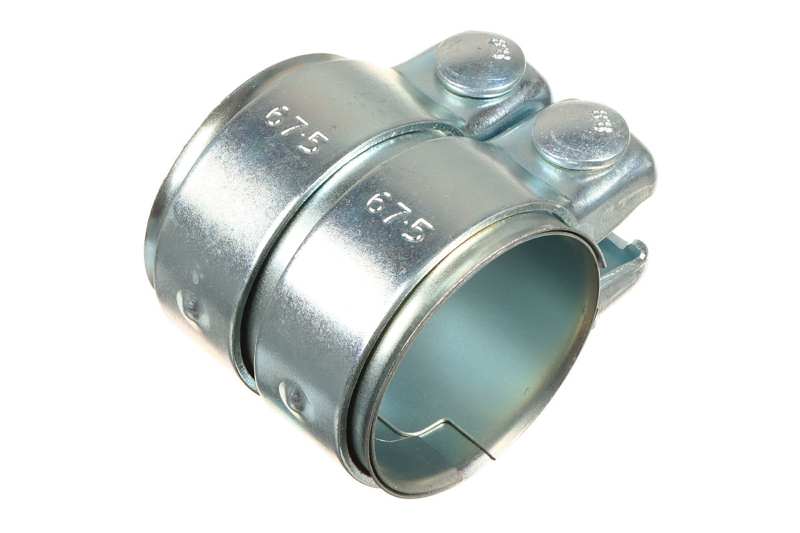 Auspuffrohranschluss